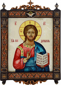 Икона ГОСПОДЬ ВСЕДЕРЖИТЕЛЬ